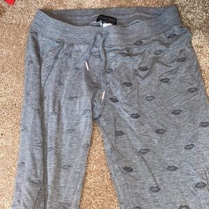 Pj salvage grey sweats!